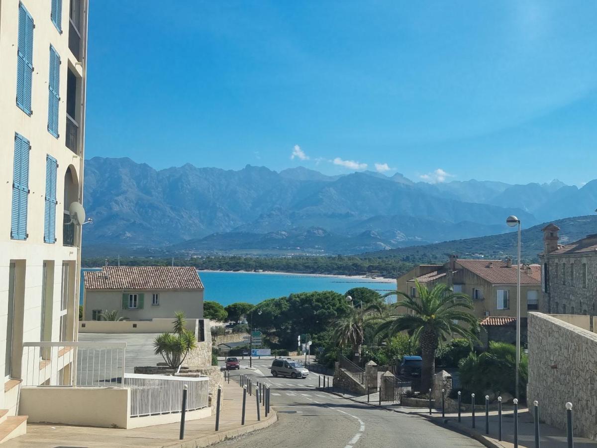 T2 Calvi Entierement Equipe A 150M De La Plage. Exterior foto